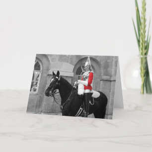 London Horse Guard Kaart