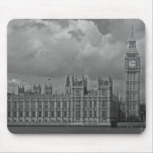 London Houses of Parliament & Big Ben Muismat (Voorkant)