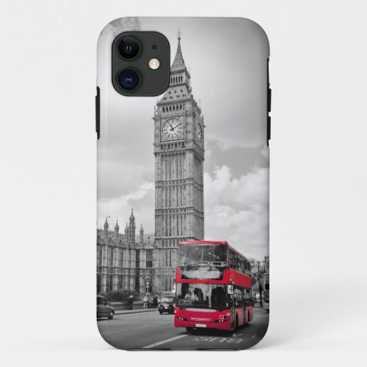 London iPhone Hoesje (Achterkant)