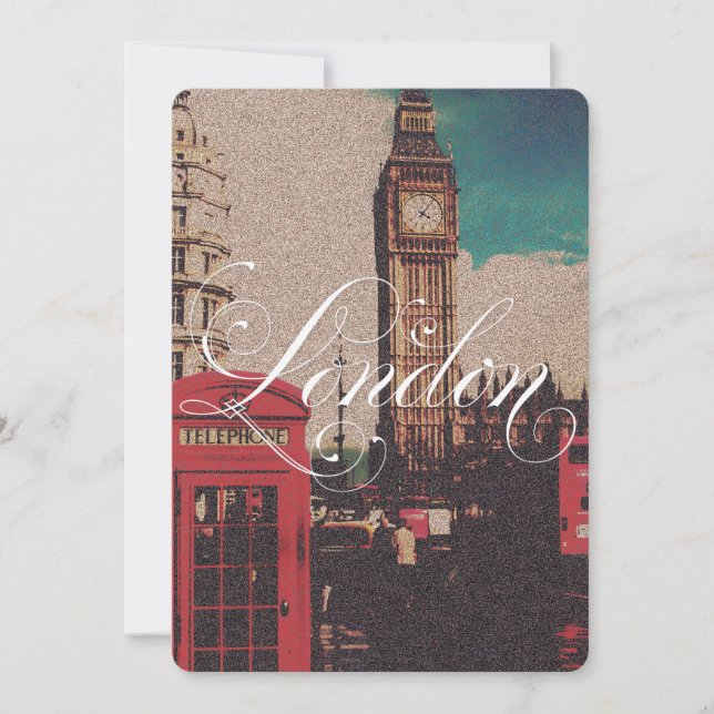 London Landmark  Foto (Voorkant)