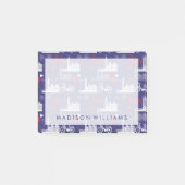 London Landmarks Pattern Post-it® Notes (Voorkant)