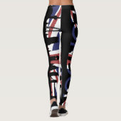 London Leggings (Achterkant)
