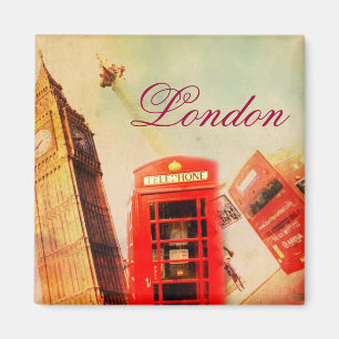 London magneet