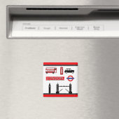 London Magnet (In Situ (Lave-vaisselle))