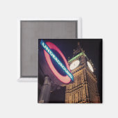 London Magnet (Recto/Verso)