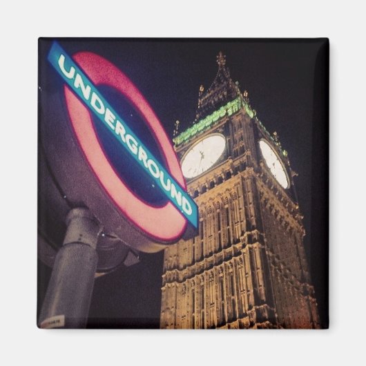 London Magnet (Devant)