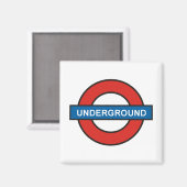 London Magnet (Recto/Verso)