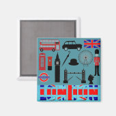 London Magnet (Recto/Verso)