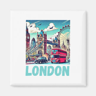 London Magnet Magneet