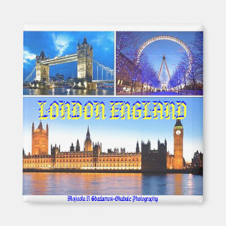 LONDON Magnet Magneet