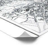 London Map Poster (Hoek)