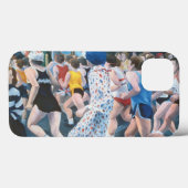 London Marathon 1996 Case-Mate iPhone Case (Achterkant (horizontaal))