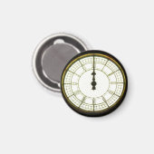 London Midnight Magnet (Recto/Verso)