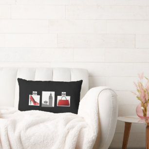 London Mode Big Ben Pillow Kussen