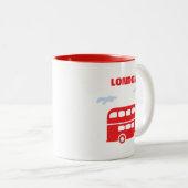 London Mug (Devant droit)