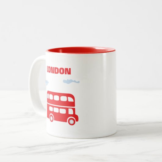 London Mug (Devant gauche)