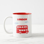 London Mug (Gauche)