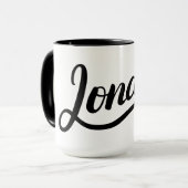 London Mug (Devant gauche)