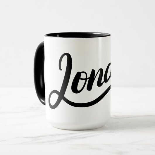 London Mug (Devant gauche)