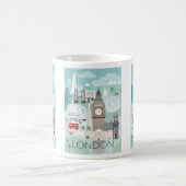 London Mug (Centre)