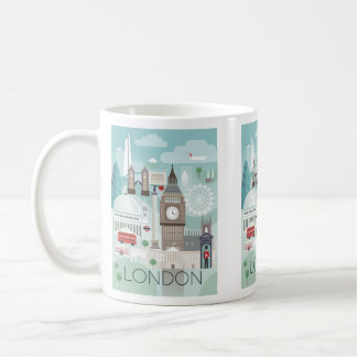 London Mug