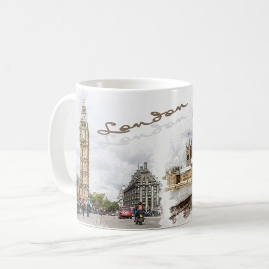 London Mug (Devant gauche)