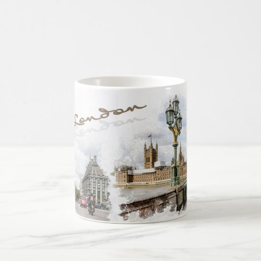 London Mug (Centre)