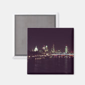 London Nights Magnet (Recto/Verso)