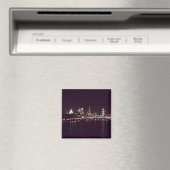 London Nights Magnet (In Situ (Lave-vaisselle))