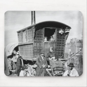 London Nomades, c.1876 Muismat