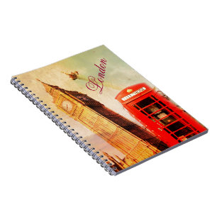 London notitieboek
