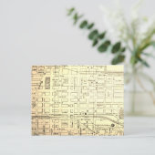 London, Ontario, Canada Carte Vintage (Debout devant)