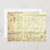 London, Ontario, Canada Carte Vintage (Devant / Derrière)