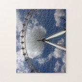 london oog legpuzzel (Verticaal)