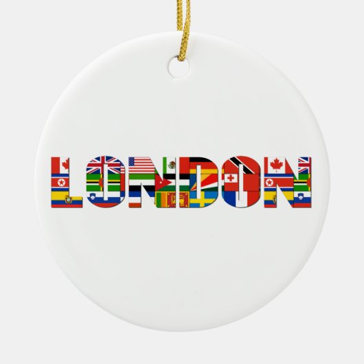 London Ornament (Voorkant)