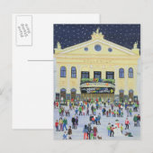 London Palladium "Joseph" 1992 Briefkaart (Voorkant / Achterkant)