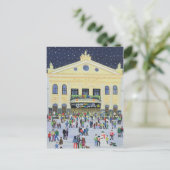 London Palladium "Joseph" 1992 Briefkaart (Staand voorkant)