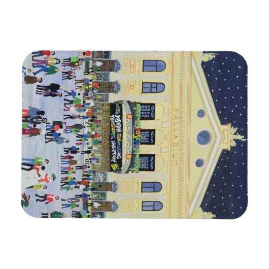 London Palladium "Joseph" 1992 Magneet (Horizontaal)