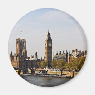 London Panorama Magneet