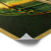 London Panorama Poster (Hoek)