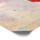 London Phone Box Poster (Hoek)