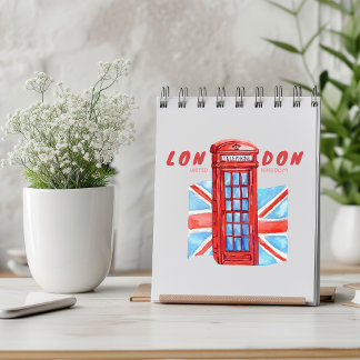 London Phonebooth Kalender