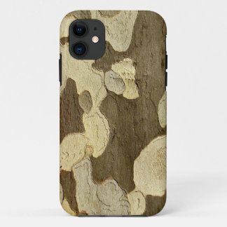London Plane Tree Bark iPhone / coque ipad