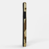 London Plane Tree Bark iPhone / iPad Case (Achterkant/rechts)