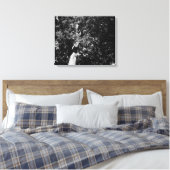 London Plane Tree Canvas Afdruk (Insitu (Slaapkamer))