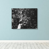 London Plane Tree Canvas Afdruk (Insitu (Houten vloer))