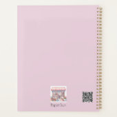 London Planner (Achterkant)