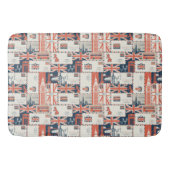 London Post Bath Mat (Voorkant)