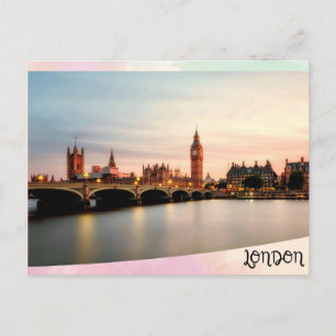London Post Card Briefkaart