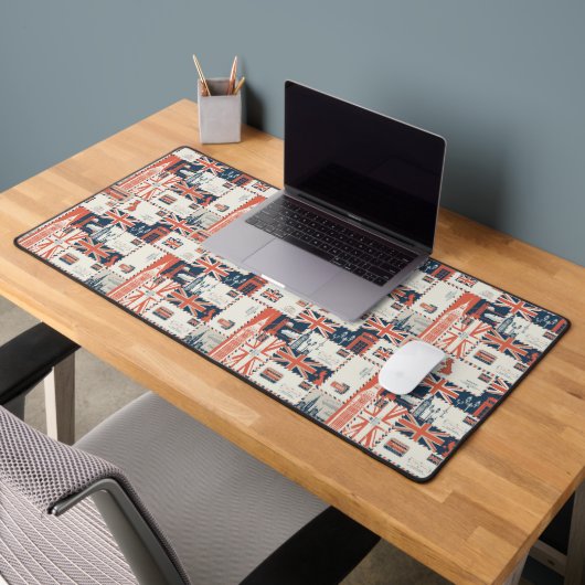 London Post Desk Mat (Kantoor 2)